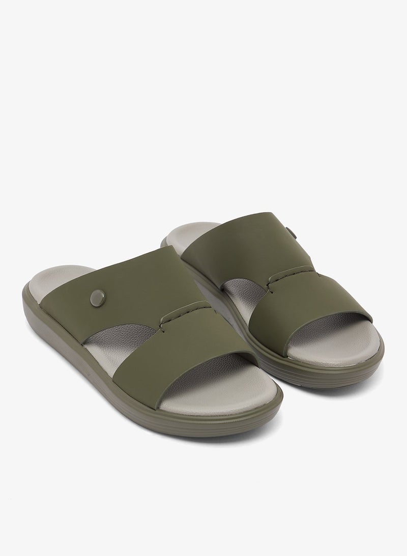 Robert Wood Mens Arabic Comfort Fashion Slipper - Image 2